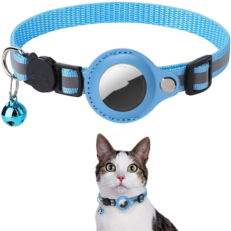 Reflective Collar Waterproof Holder Case For Air Tag