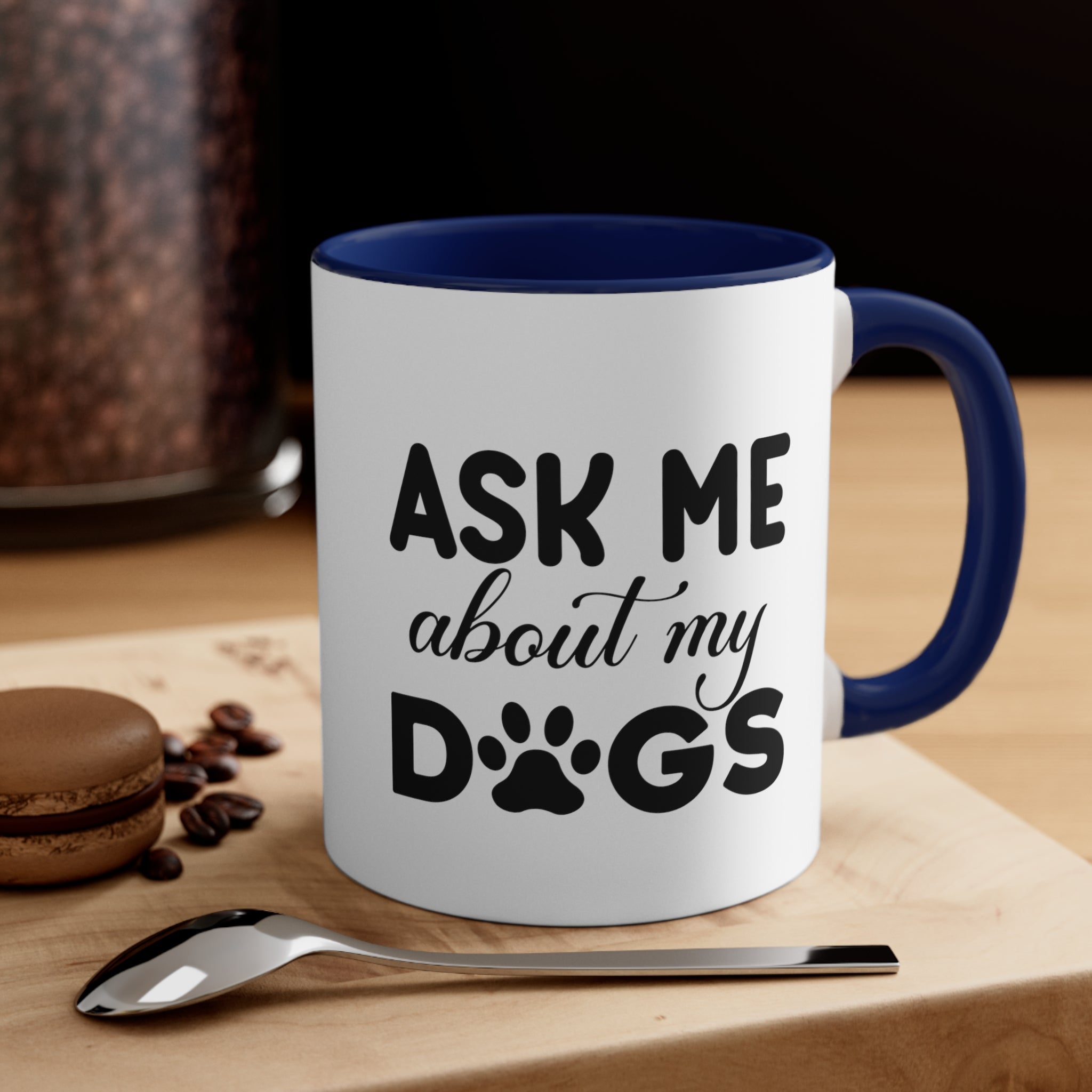 Accent Coffee Mug, 11oz