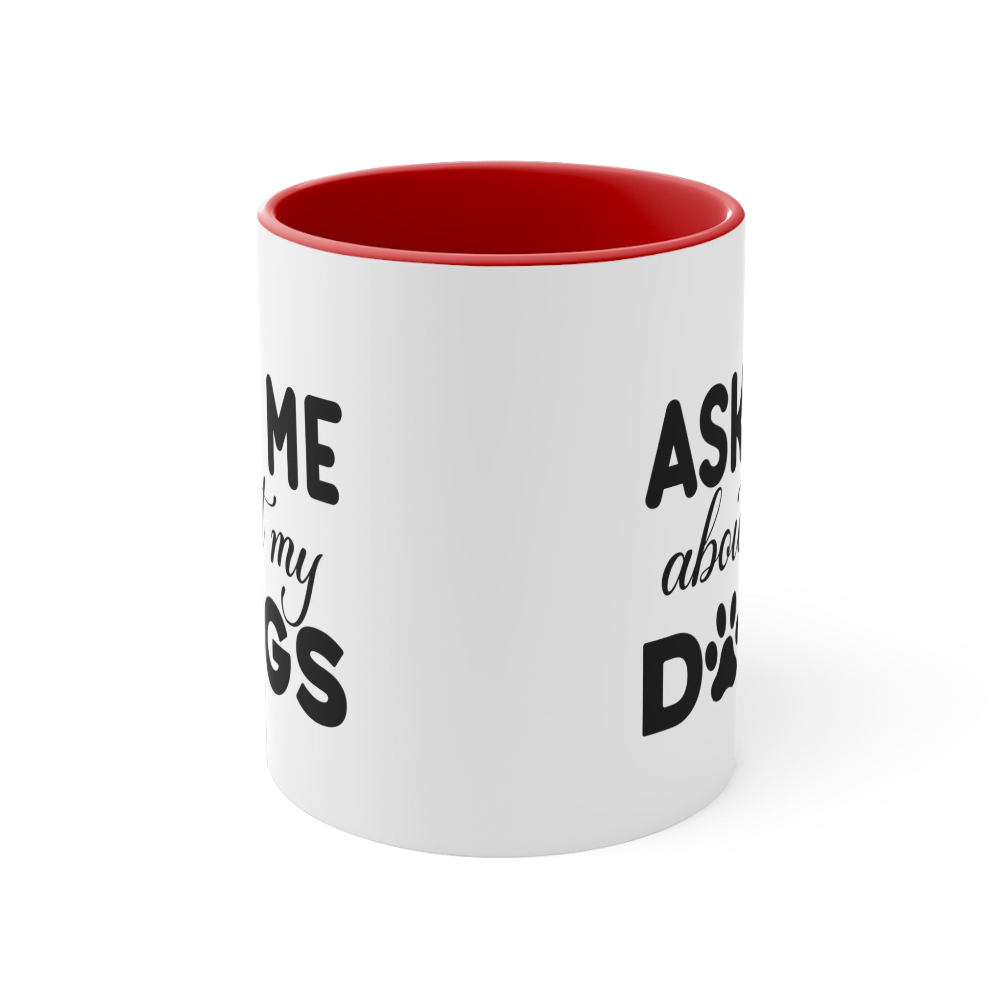 Accent Coffee Mug, 11oz