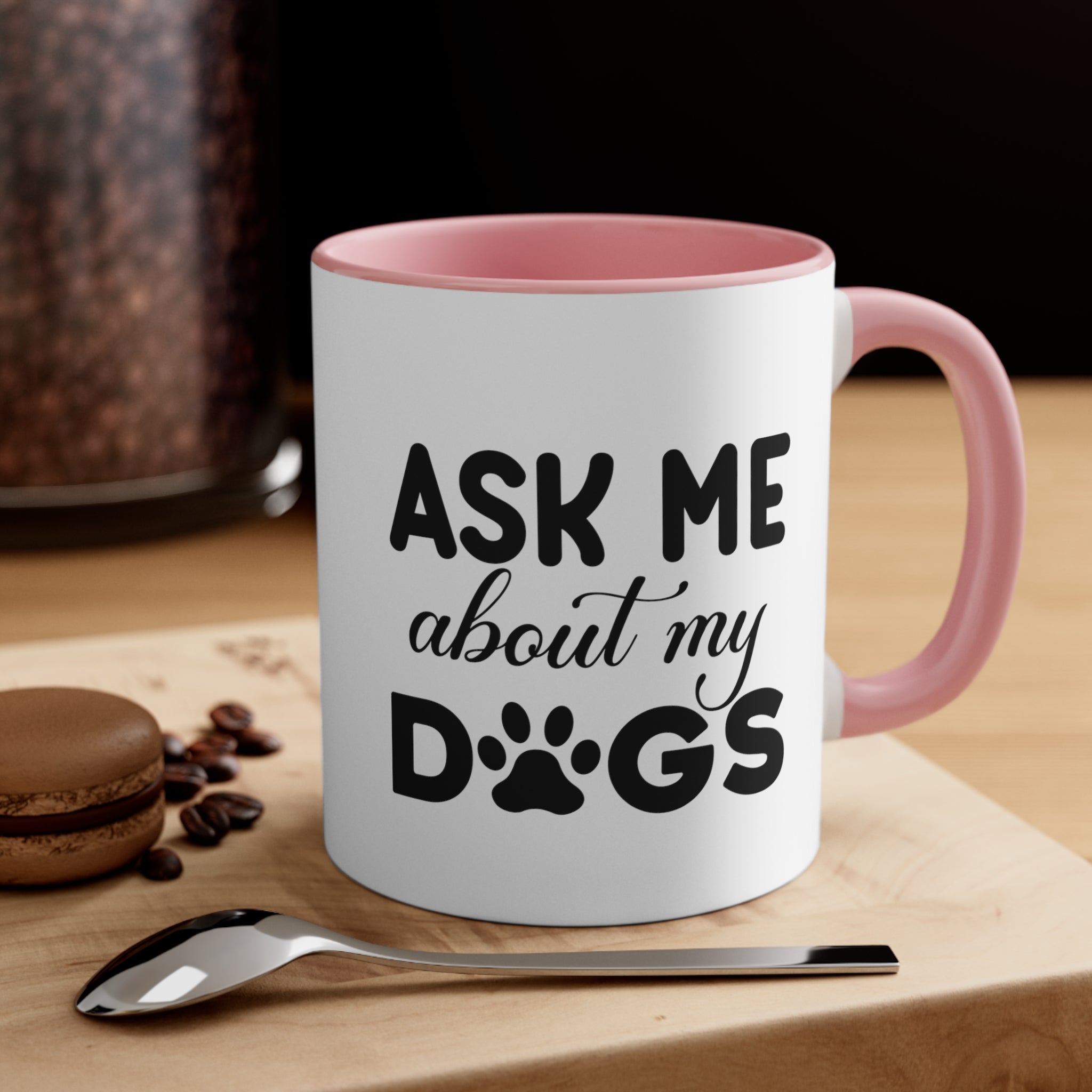 Accent Coffee Mug, 11oz