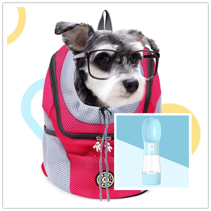 Pet Carrier Backpack