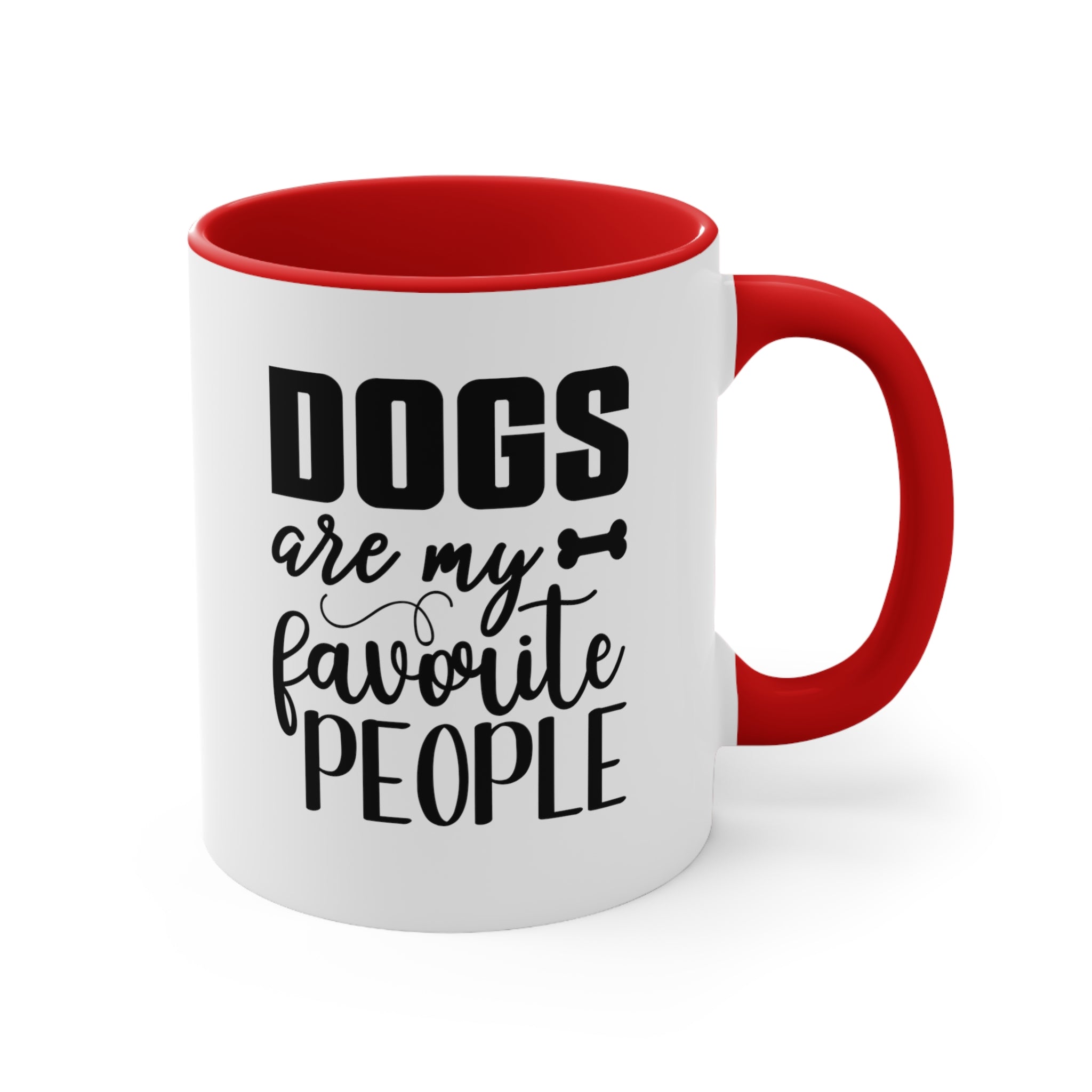 Accent Coffee Mug, 11oz