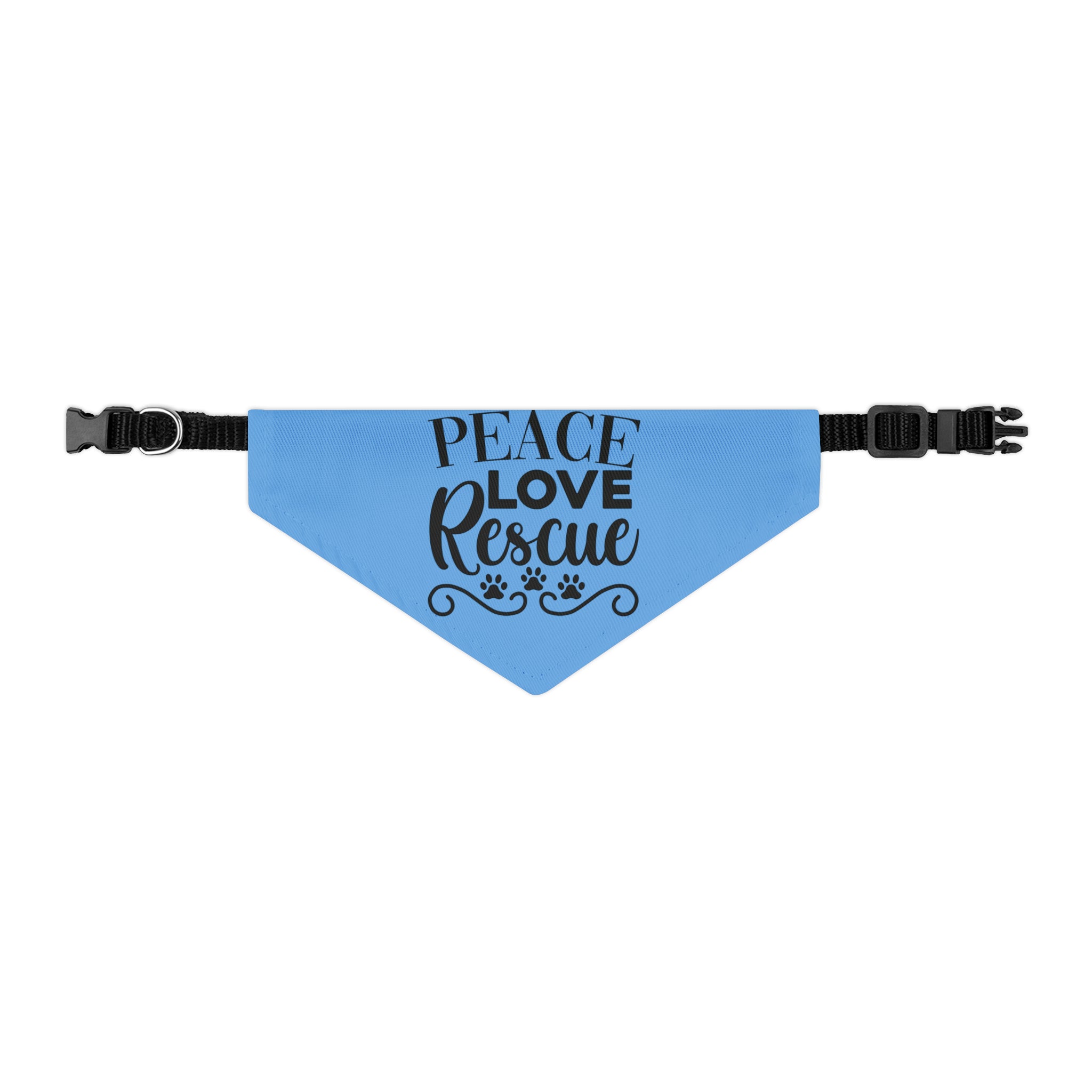 Pet Bandana Collar