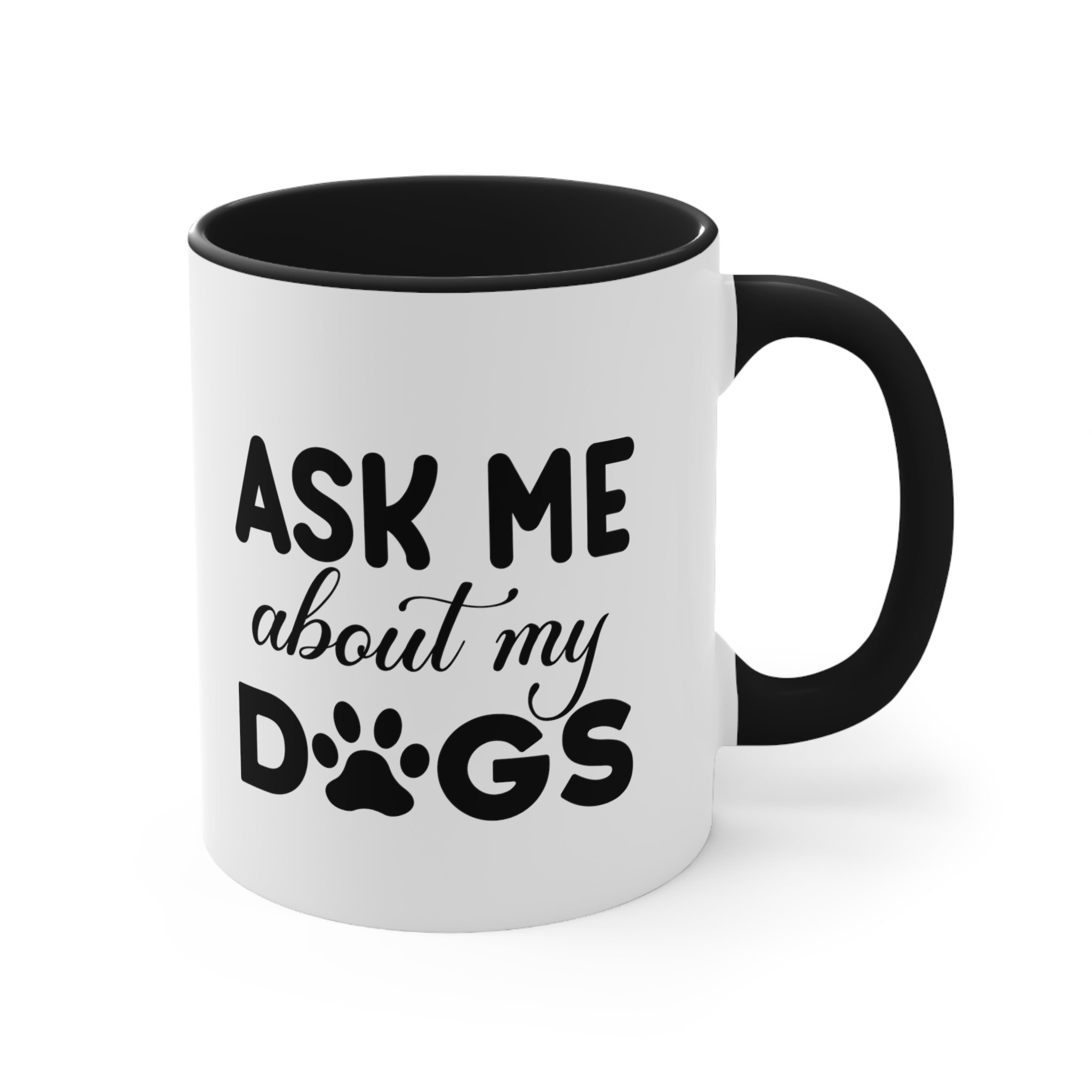 Accent Coffee Mug, 11oz