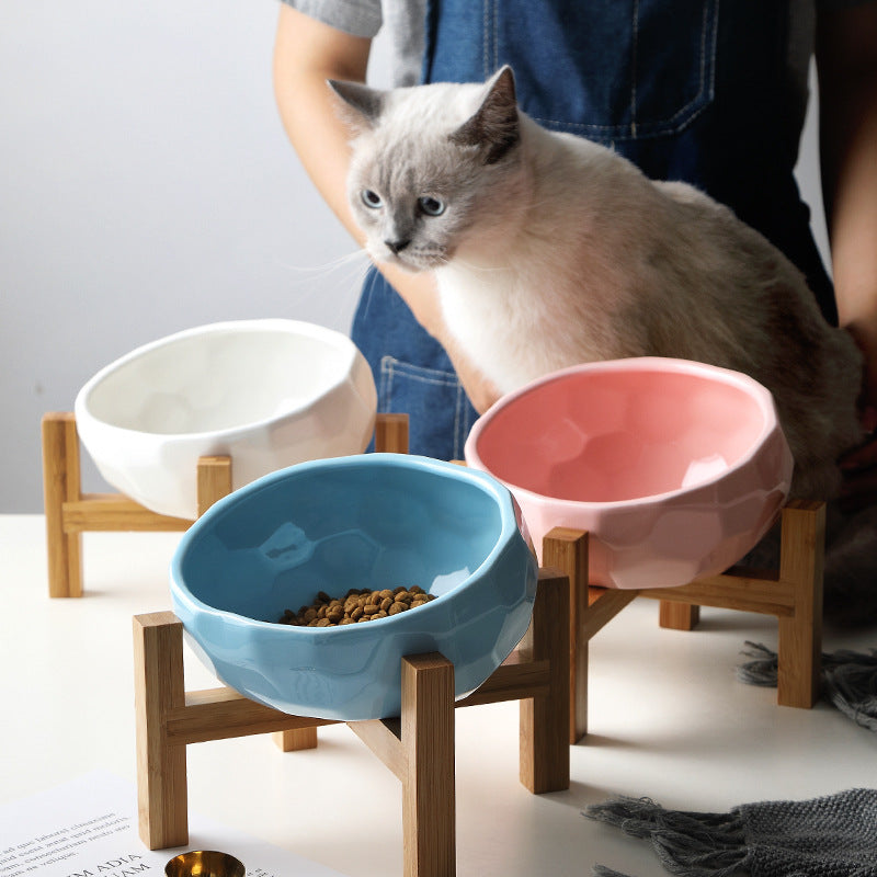 Ceramic Pet Bowl