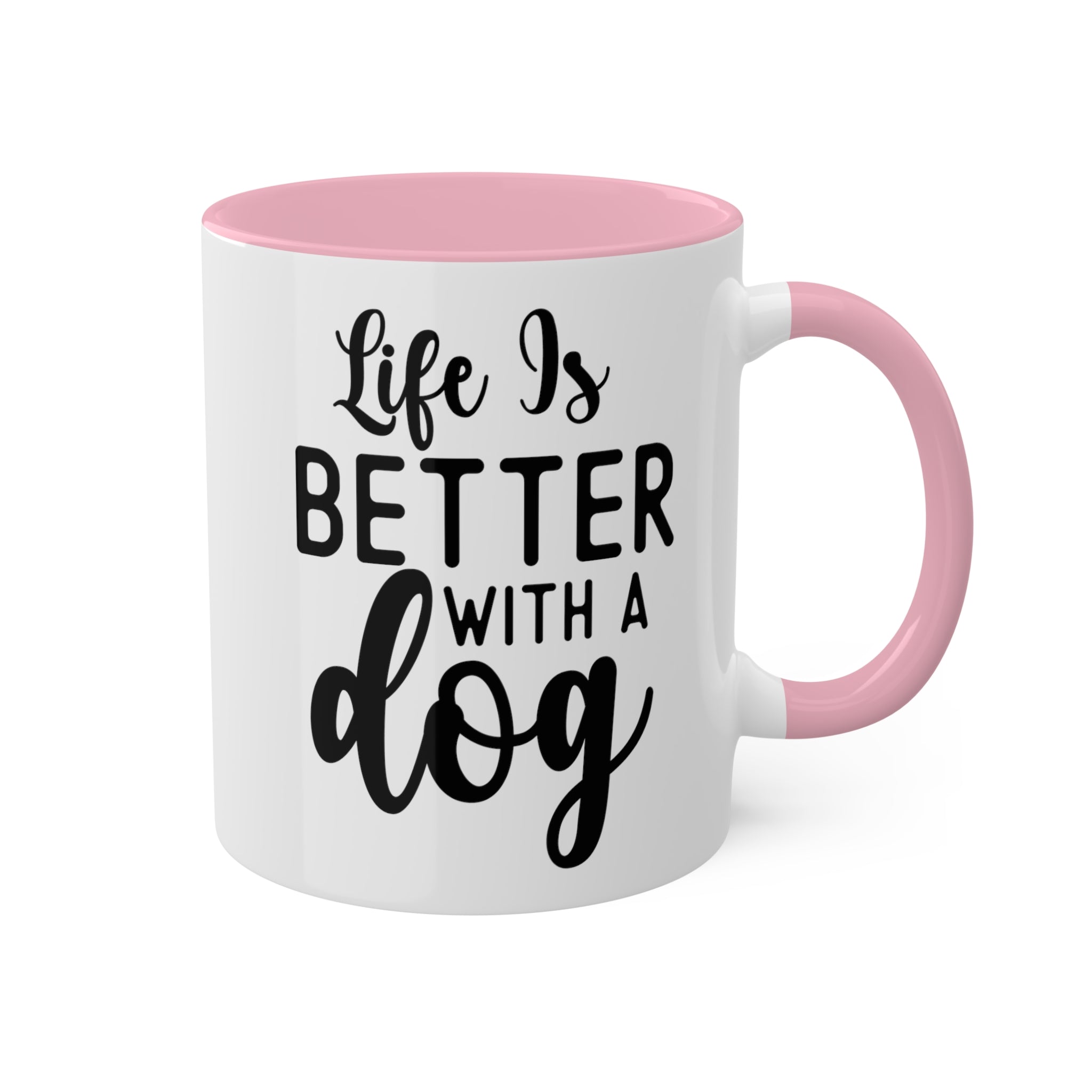 Colorful Mugs, 11oz