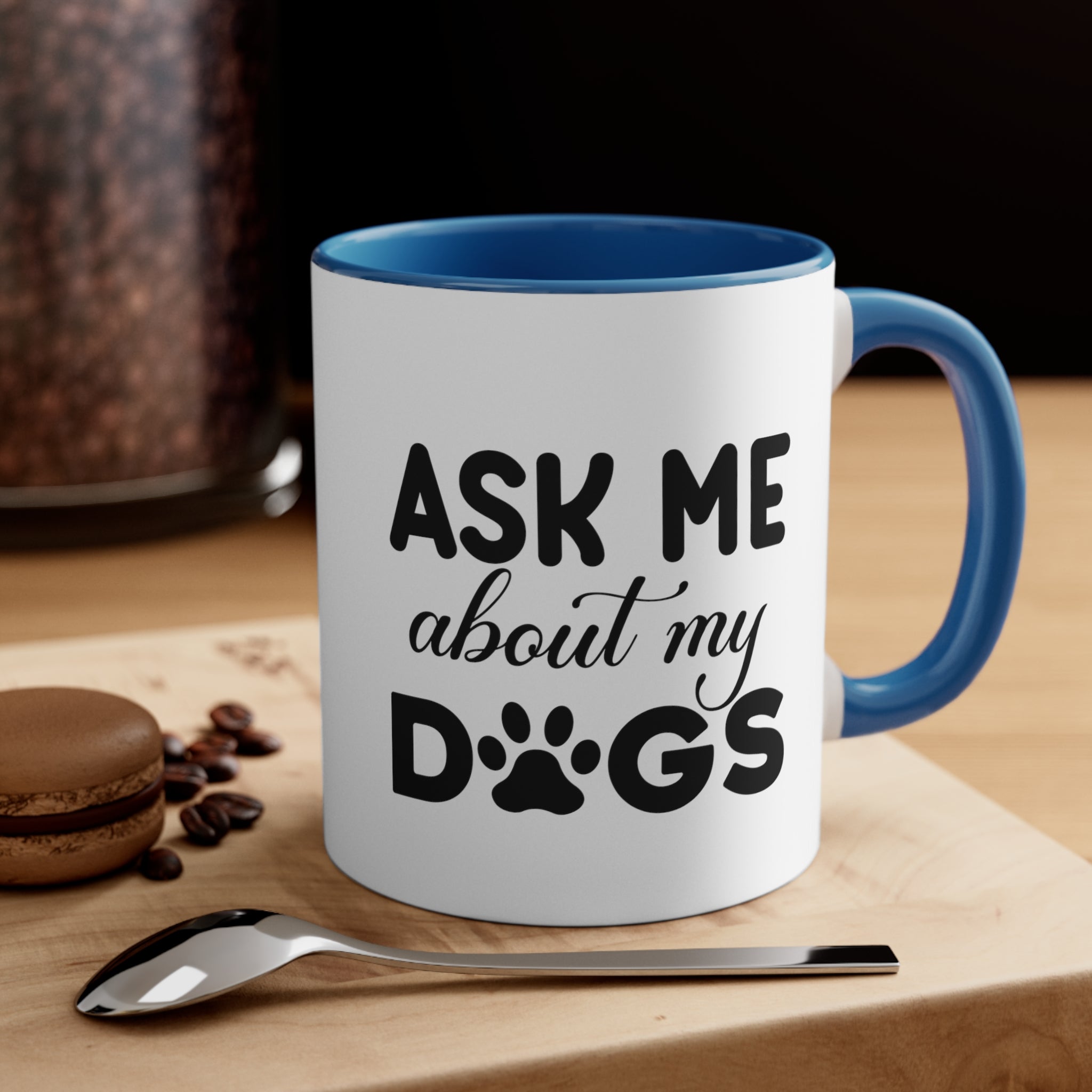 Accent Coffee Mug, 11oz