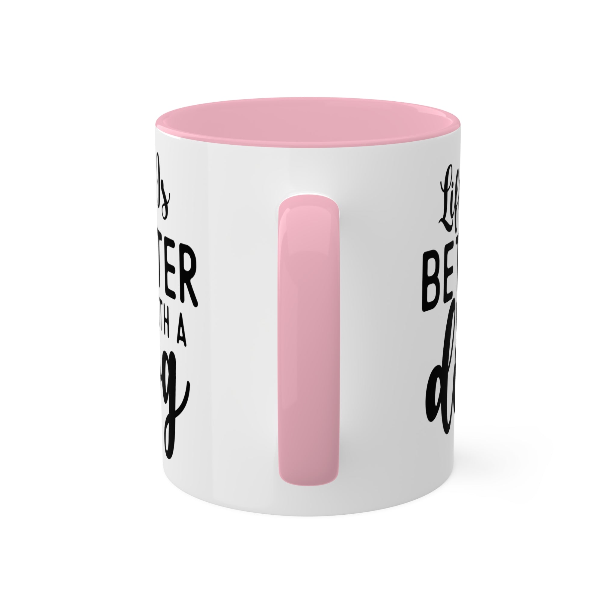 Colorful Mugs, 11oz