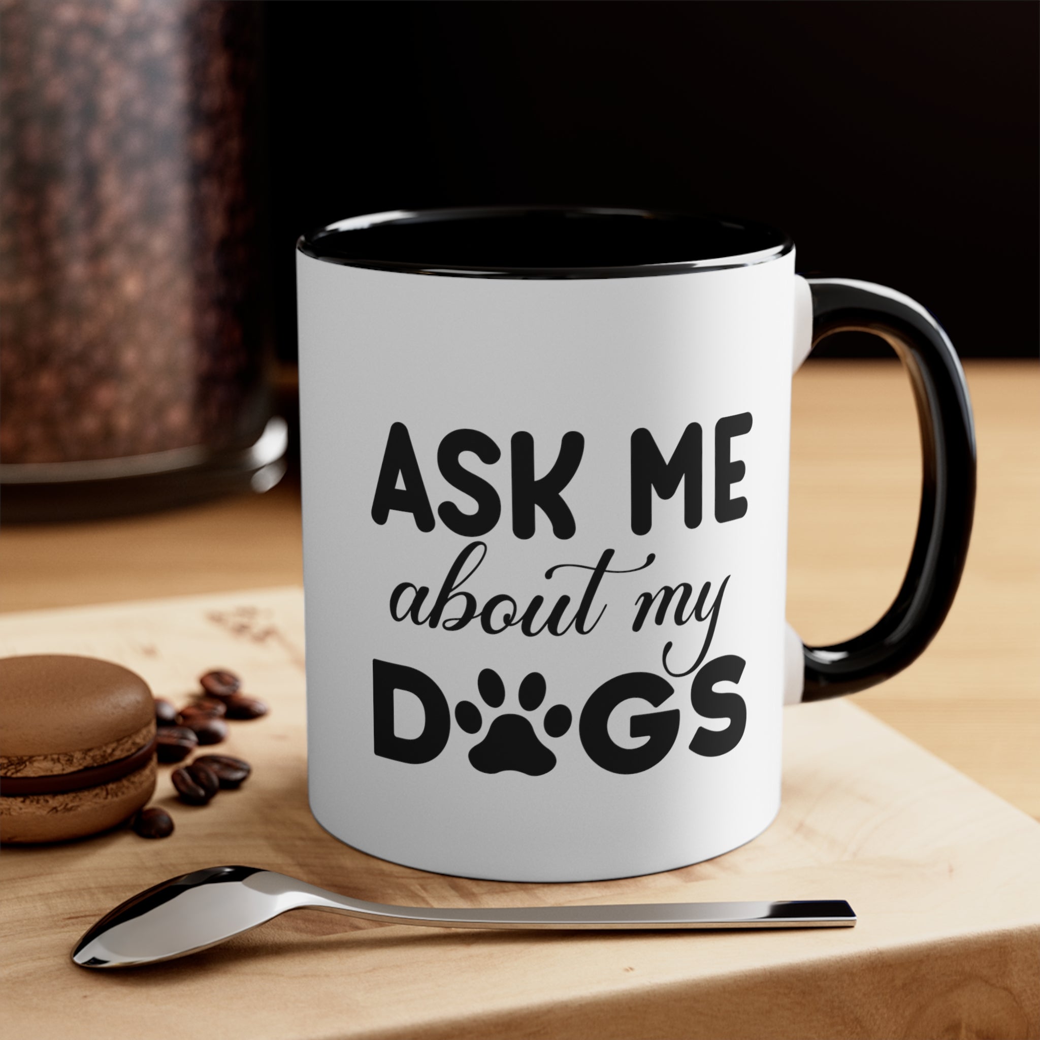 Accent Coffee Mug, 11oz