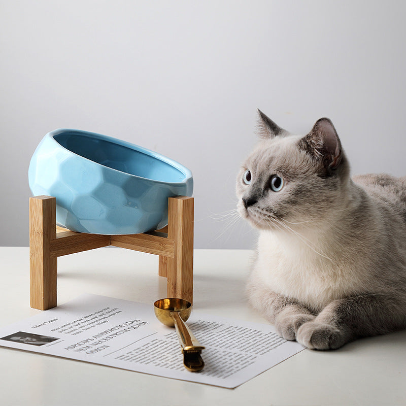 Ceramic Pet Bowl