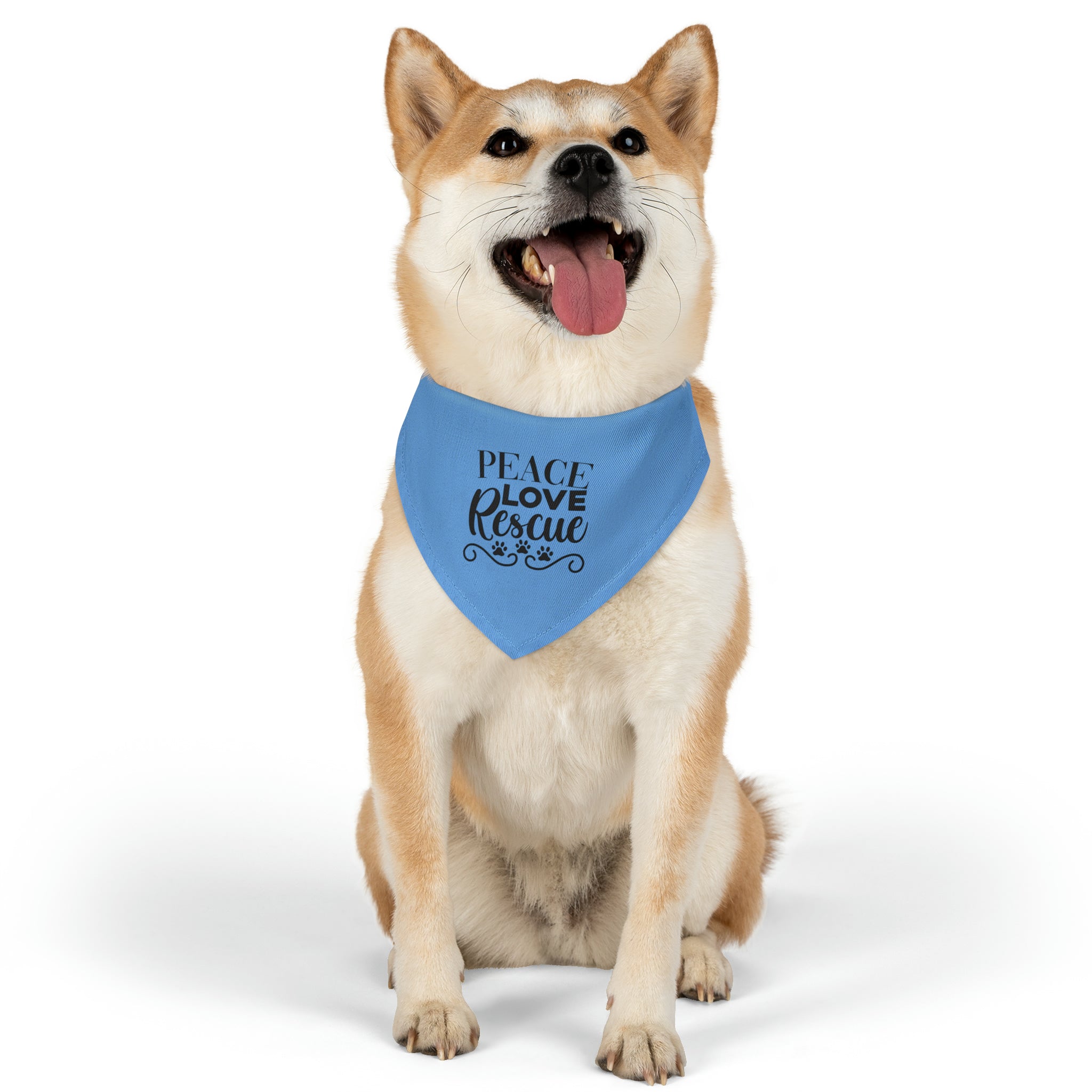 Pet Bandana Collar