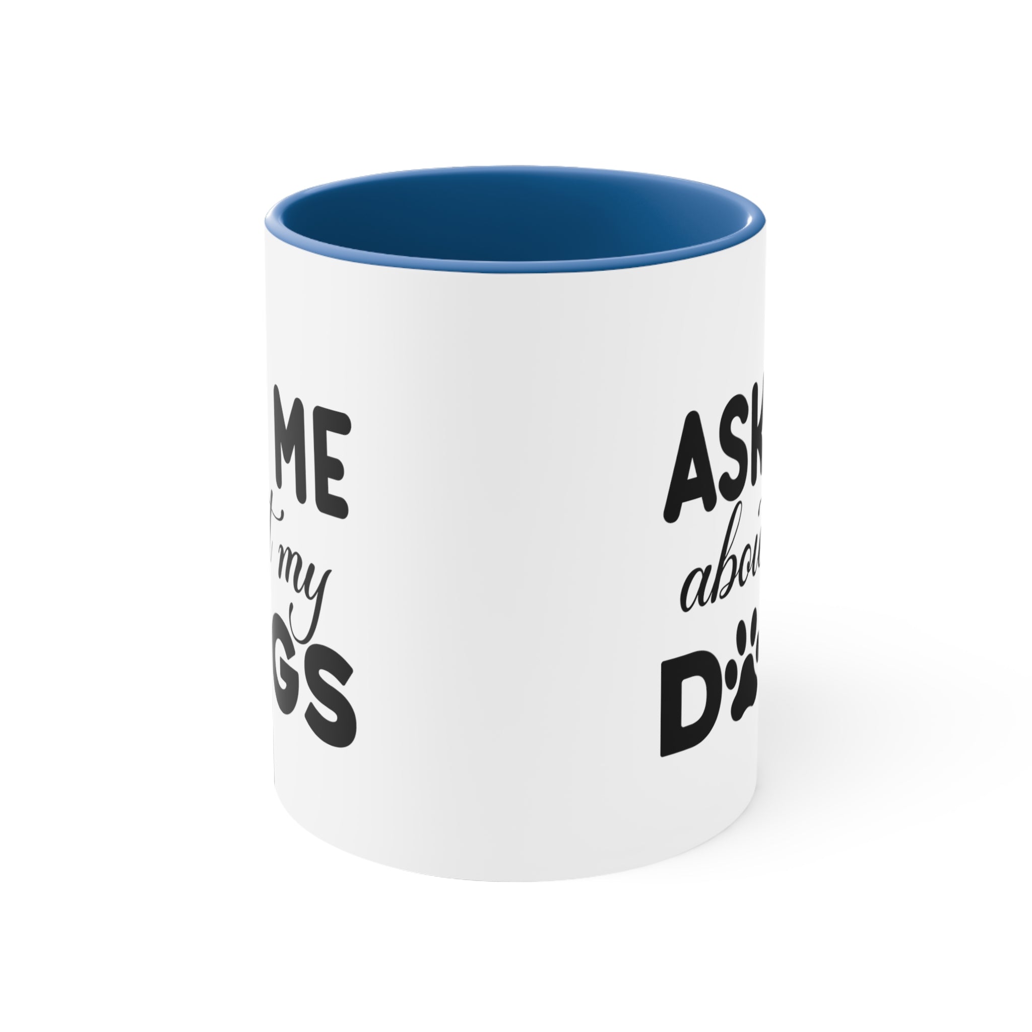 Accent Coffee Mug, 11oz