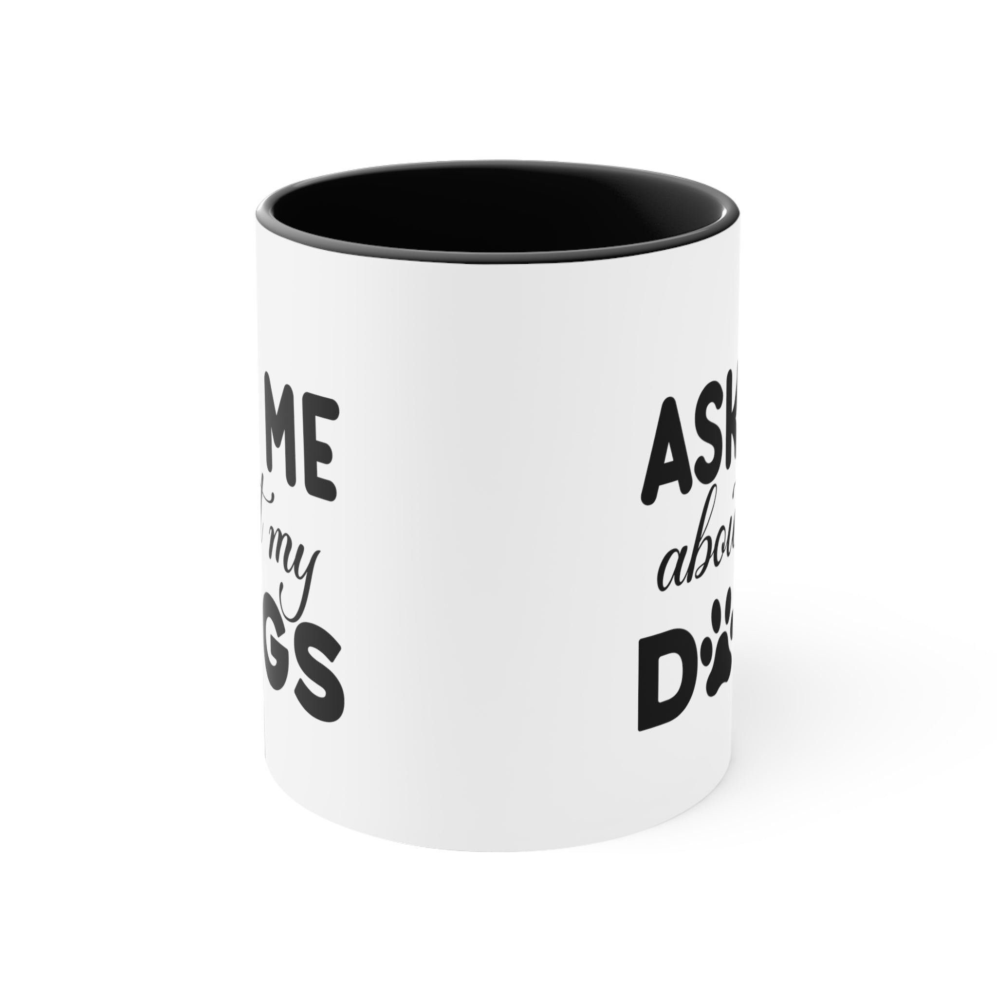 Accent Coffee Mug, 11oz