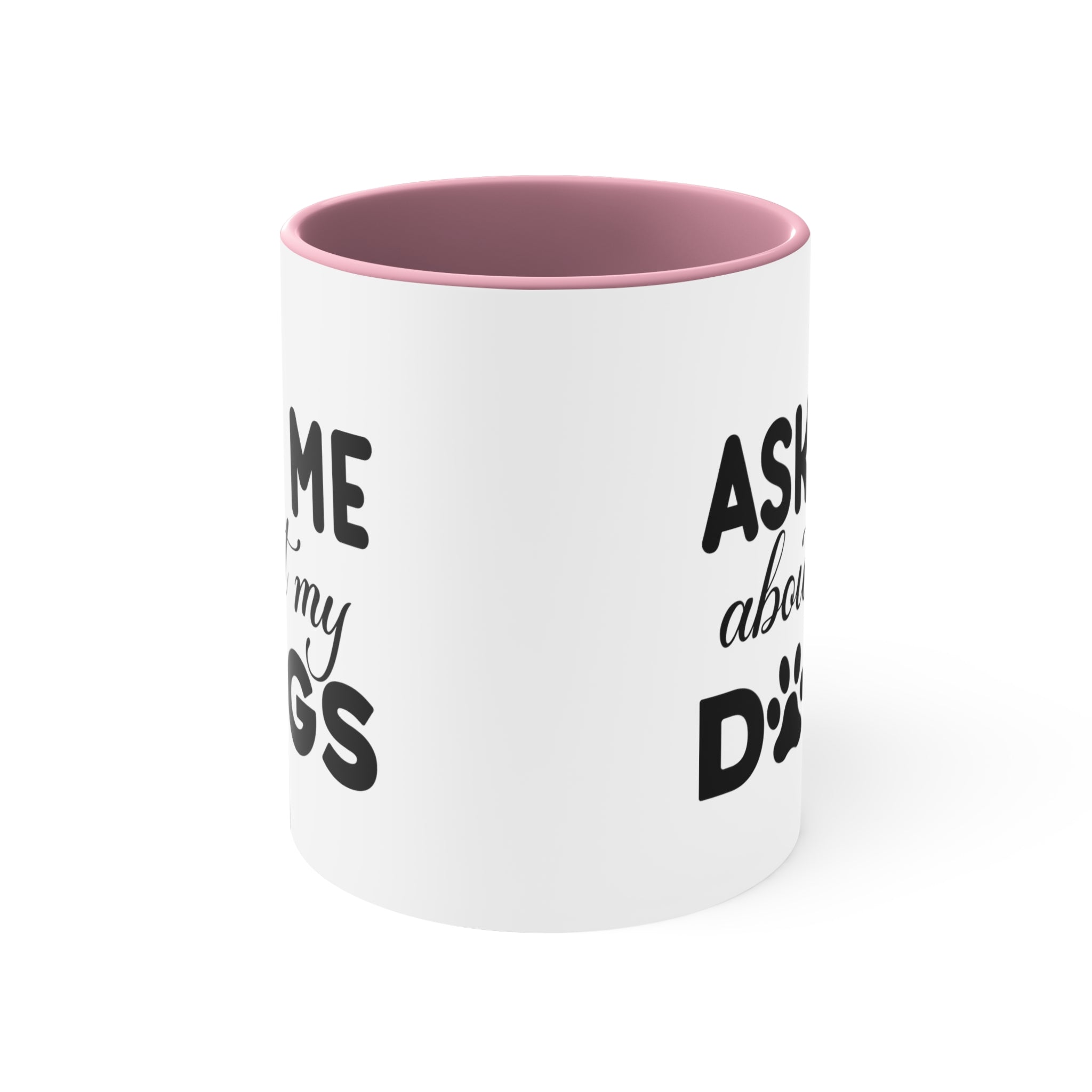 Accent Coffee Mug, 11oz